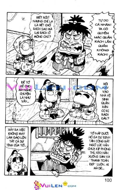 ninja loạn thị chapter 25 101