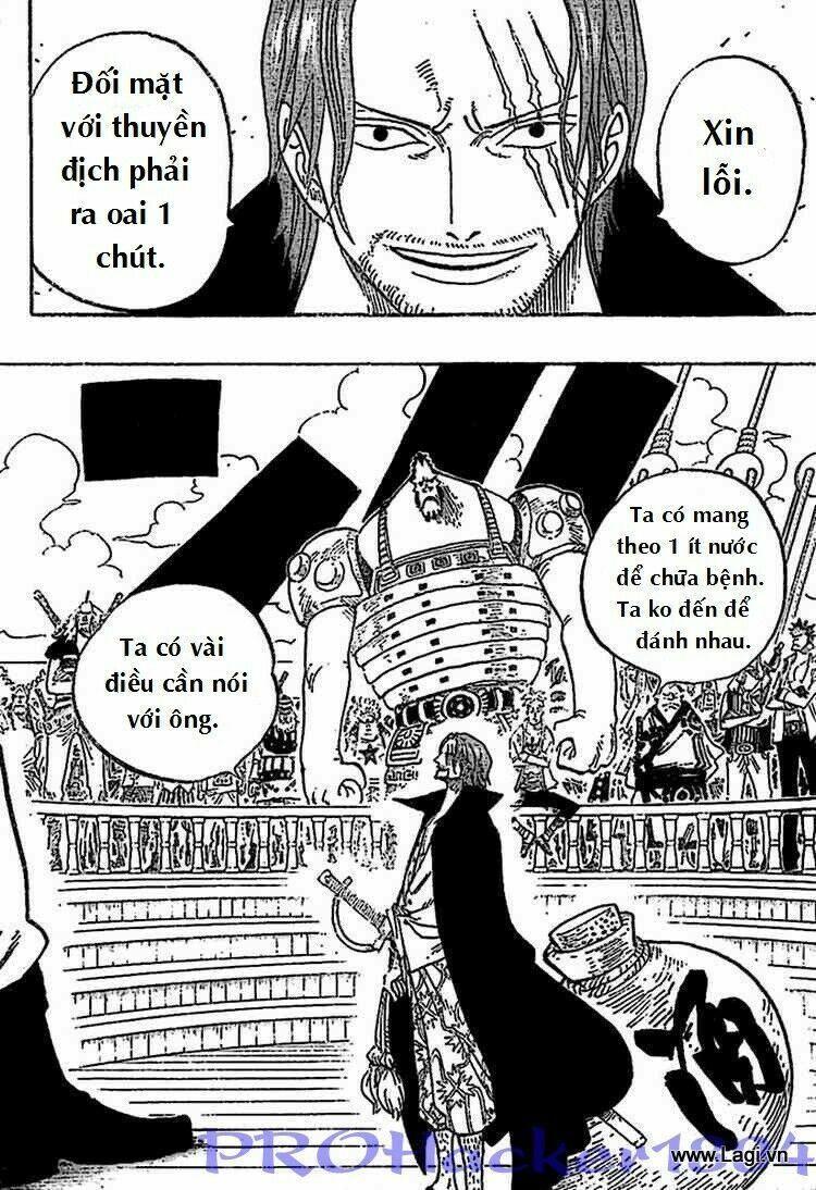 đảo hải tặc - one piece chapter 434 6