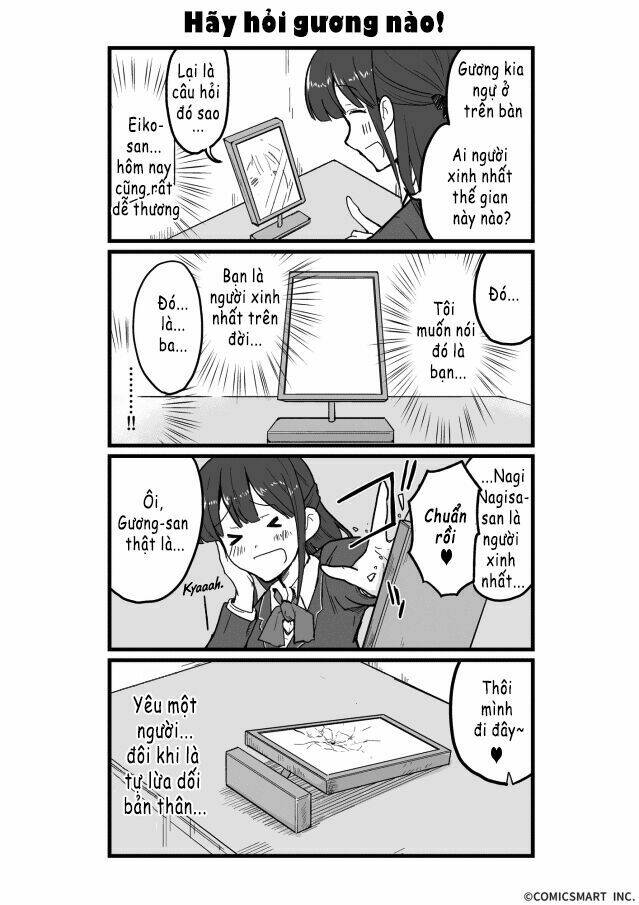 zenryoku henai girl chapter 11 7