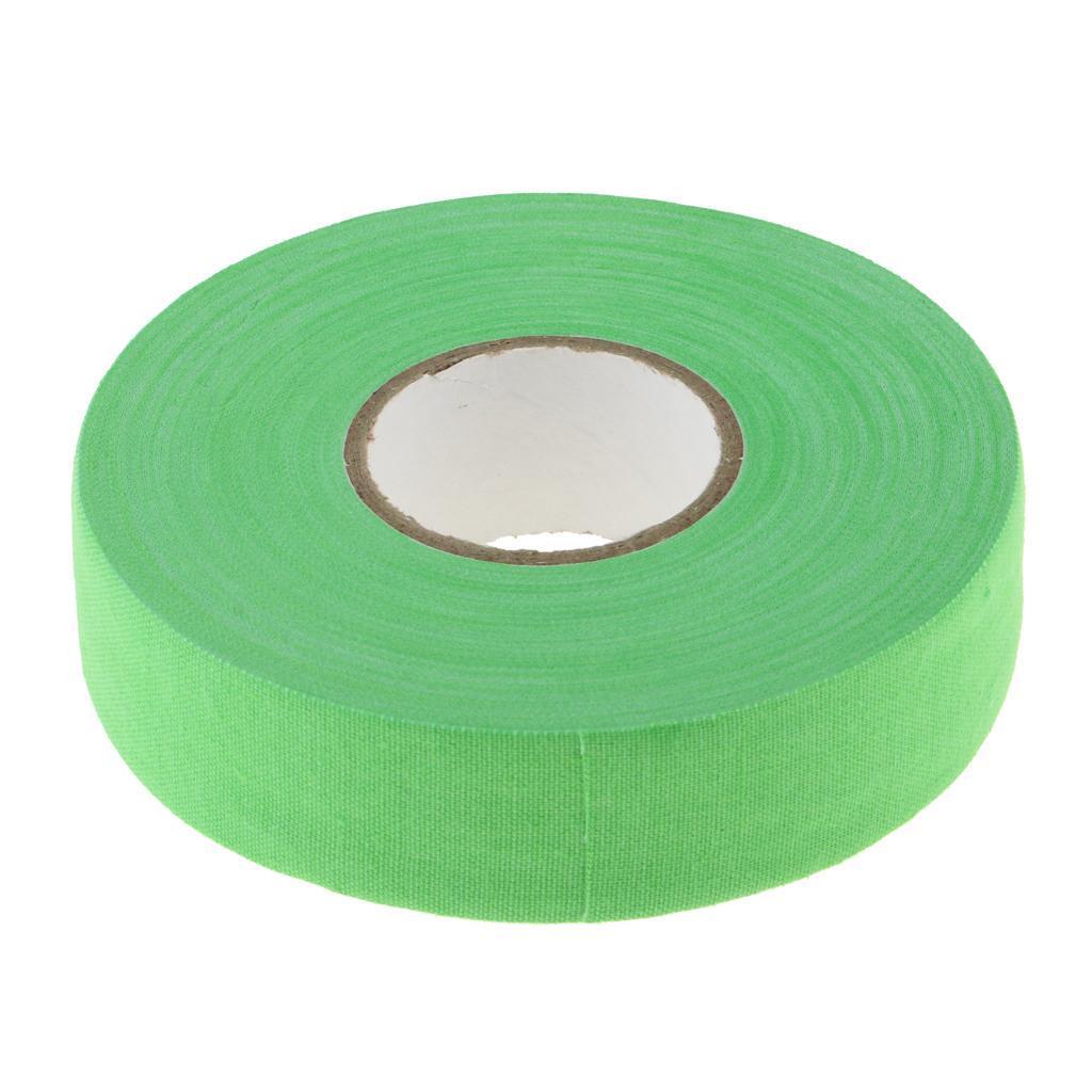 1 Roll Hockey Cloth Tape Waterproof Ice Hockey Stick Wrap Grip