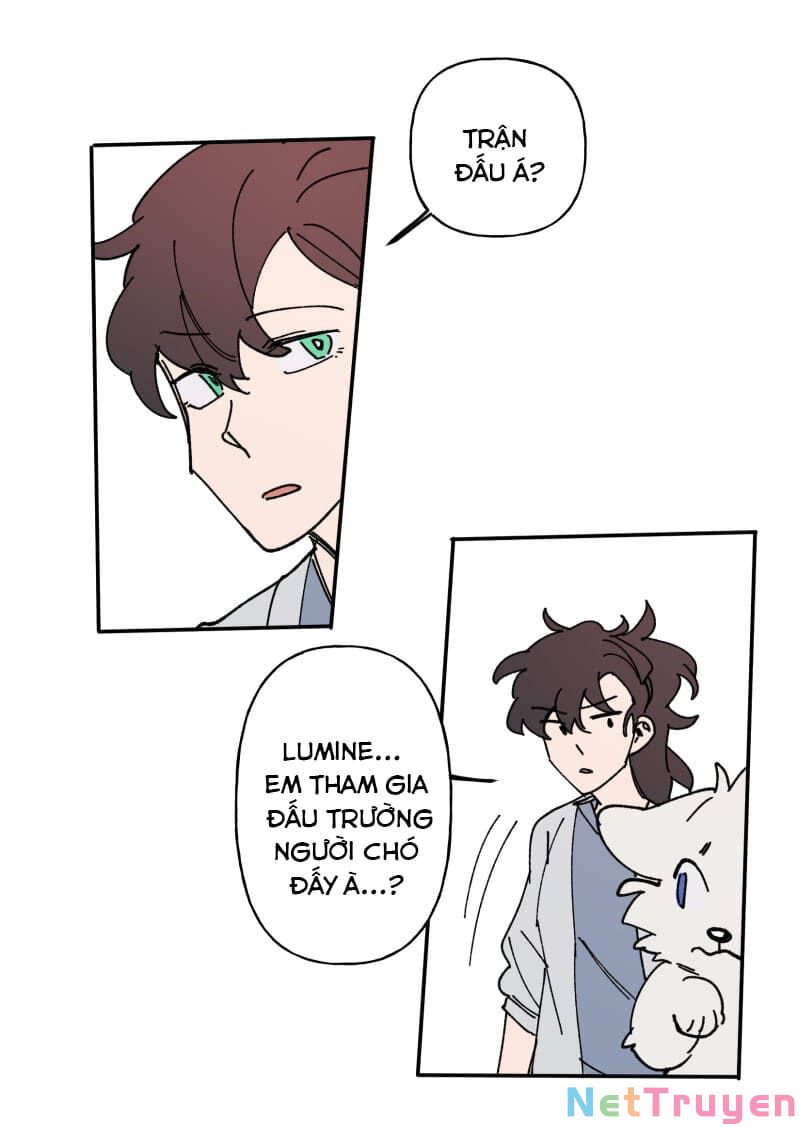 lumine - cội nguồn ánh sáng chapter 107 48