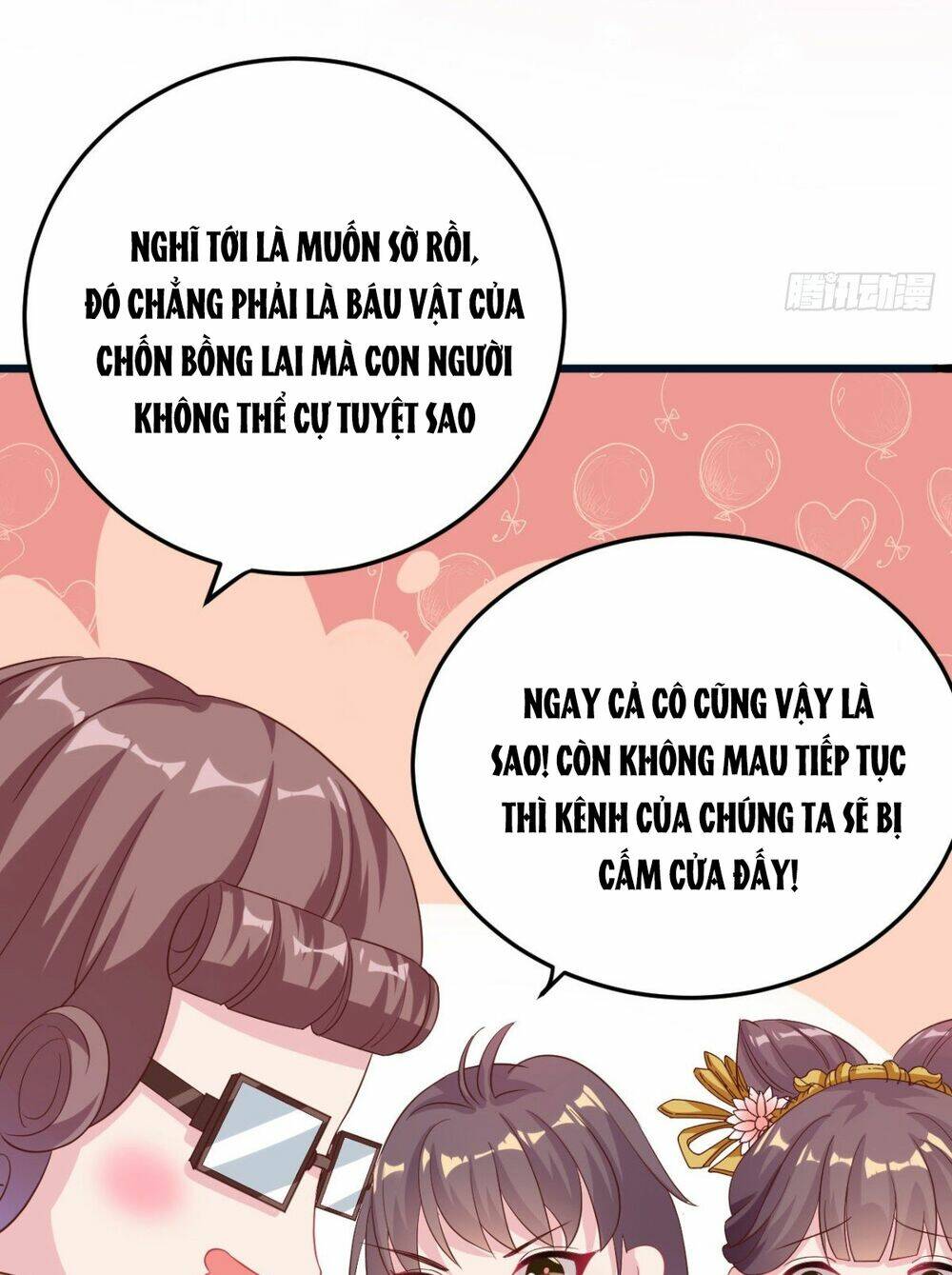 tướng quân tại thượng: manh phi xuyên không muốn nghịch tập chapter 7 12