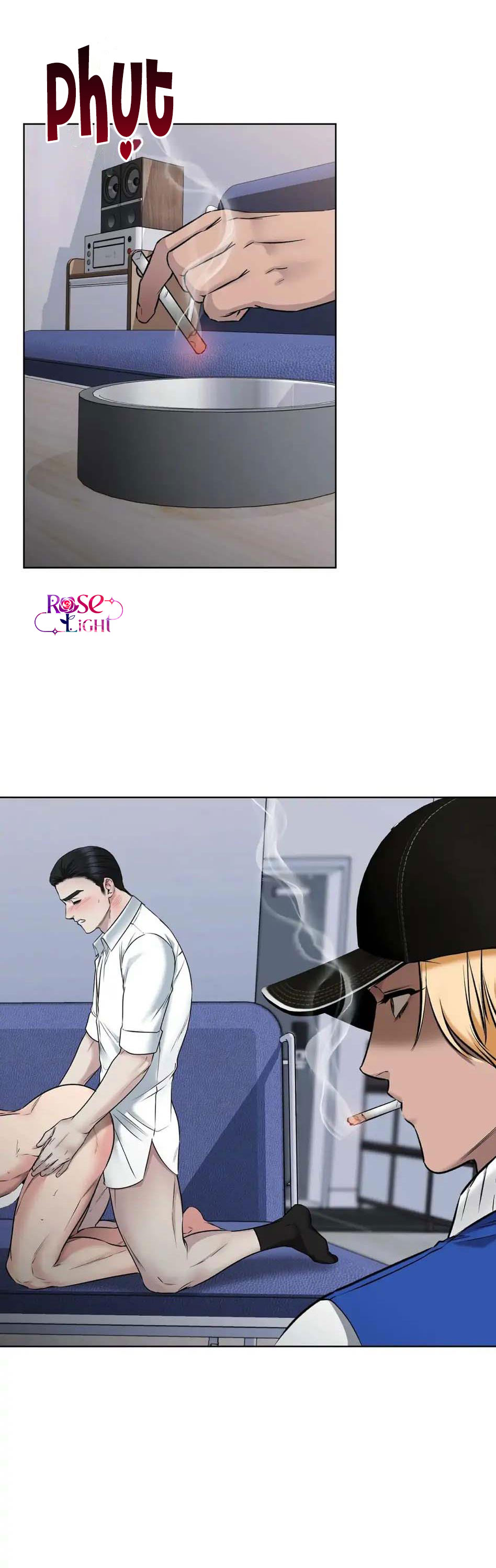 bộ cảnh phục dâm đãng chapter 15 33