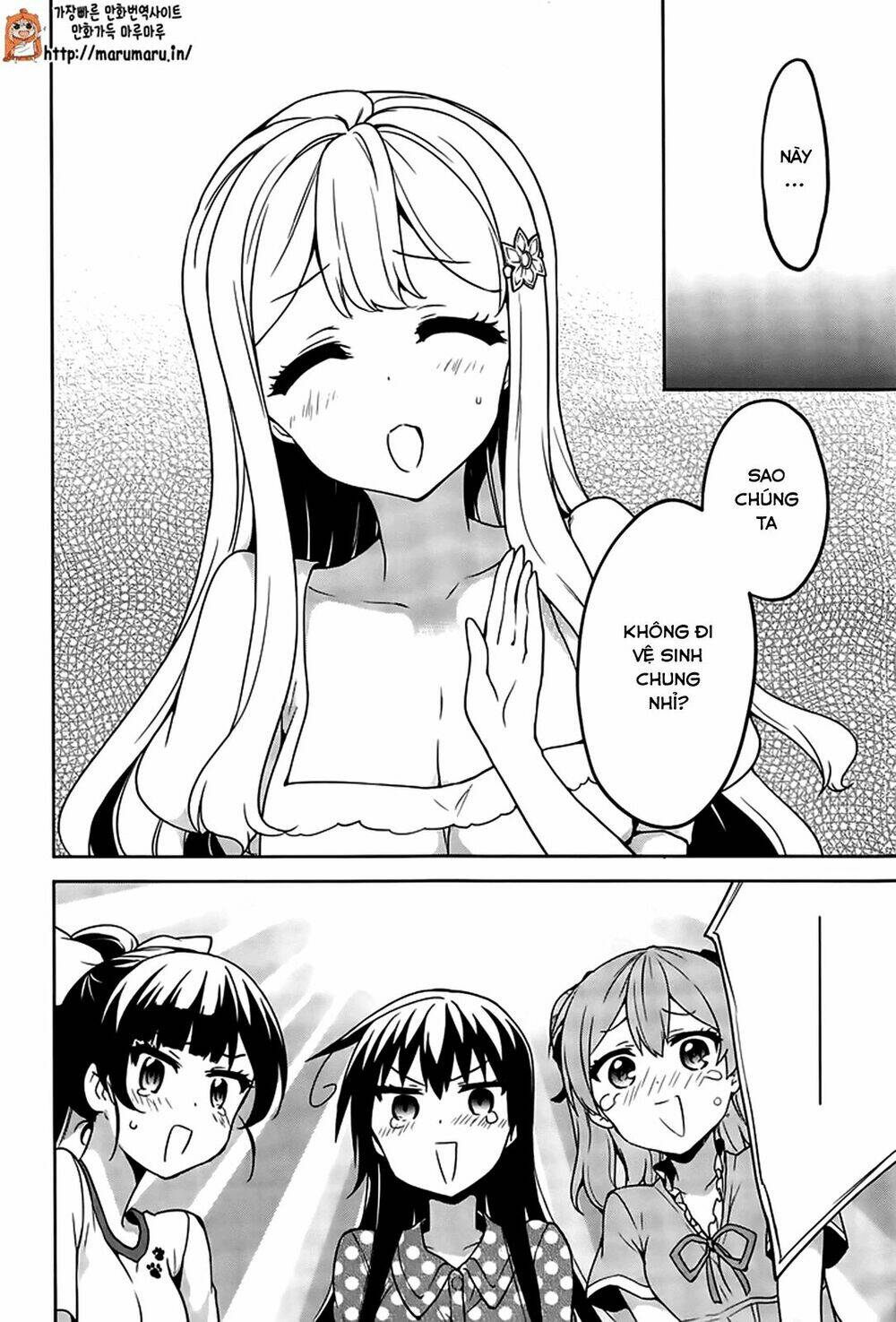 ore ga ojou-sama gakkou ni "shomin sample" toshite rachirareta ken chapter 50 25