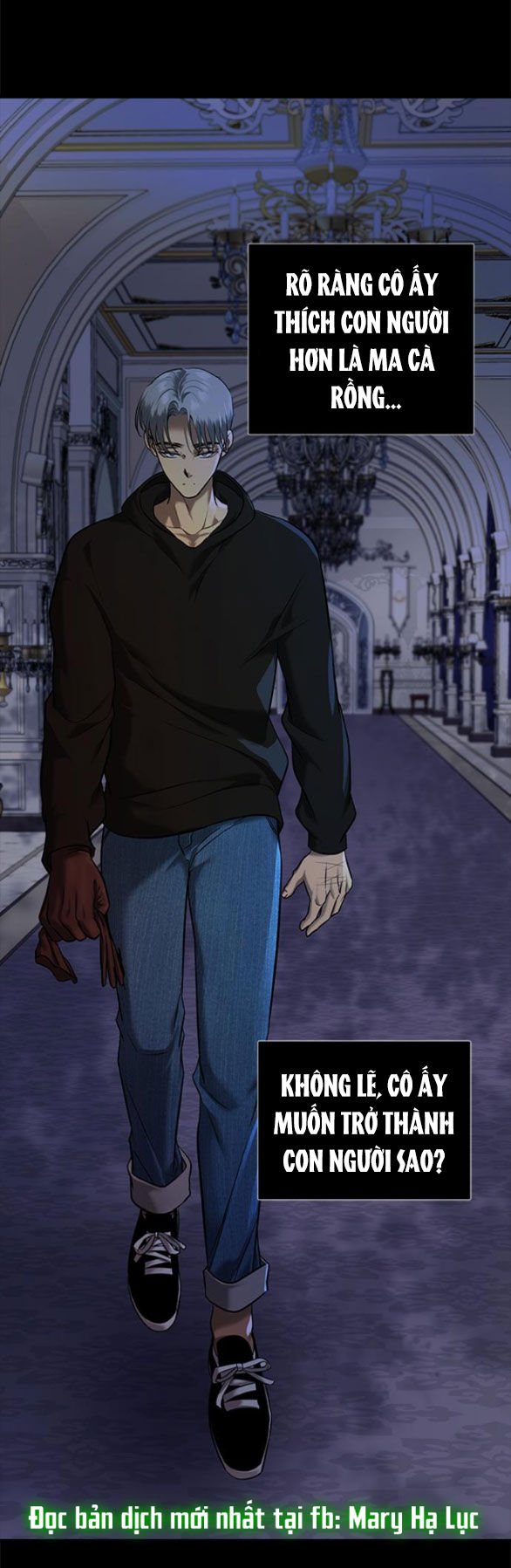 Cạm Bẫy chapter 147.2 23