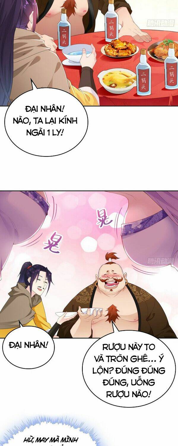 người ở rể bị ép thành phản diện ngoại truyện chapter 4 2