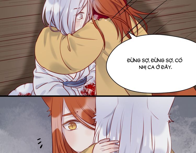 lượm được một tiểu hồ ly phần 1 chapter 55 17