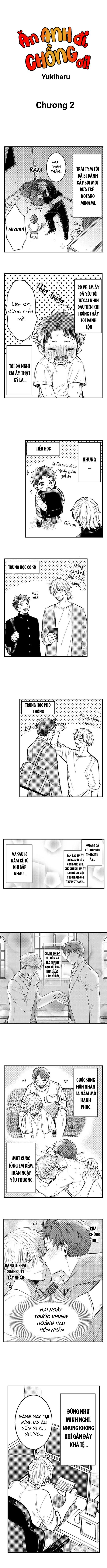 ăn anh đi, chồng ơi! chapter 2 1