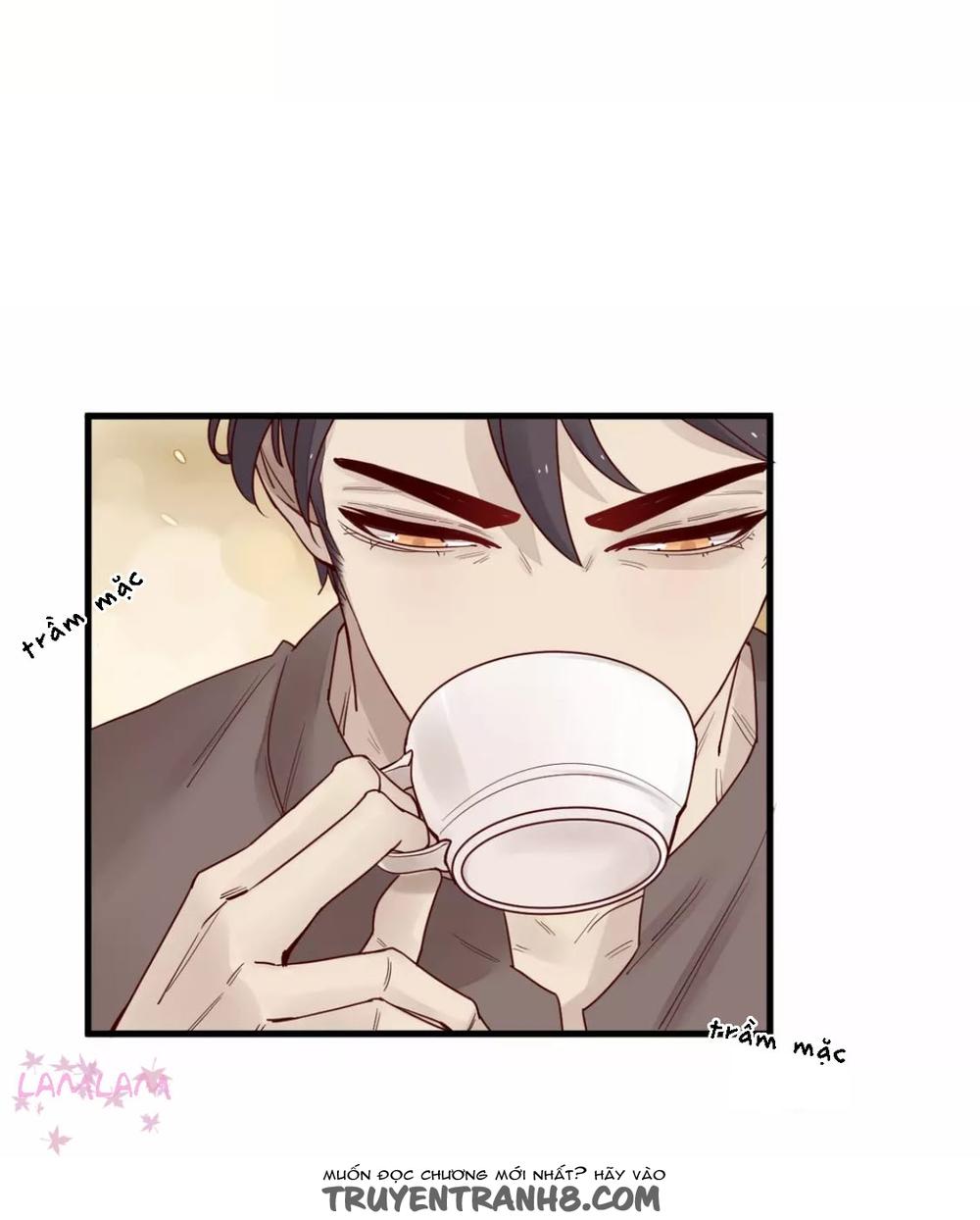 không cẩn thận vớ phải ông sếp vạn tỷ chapter 3 26