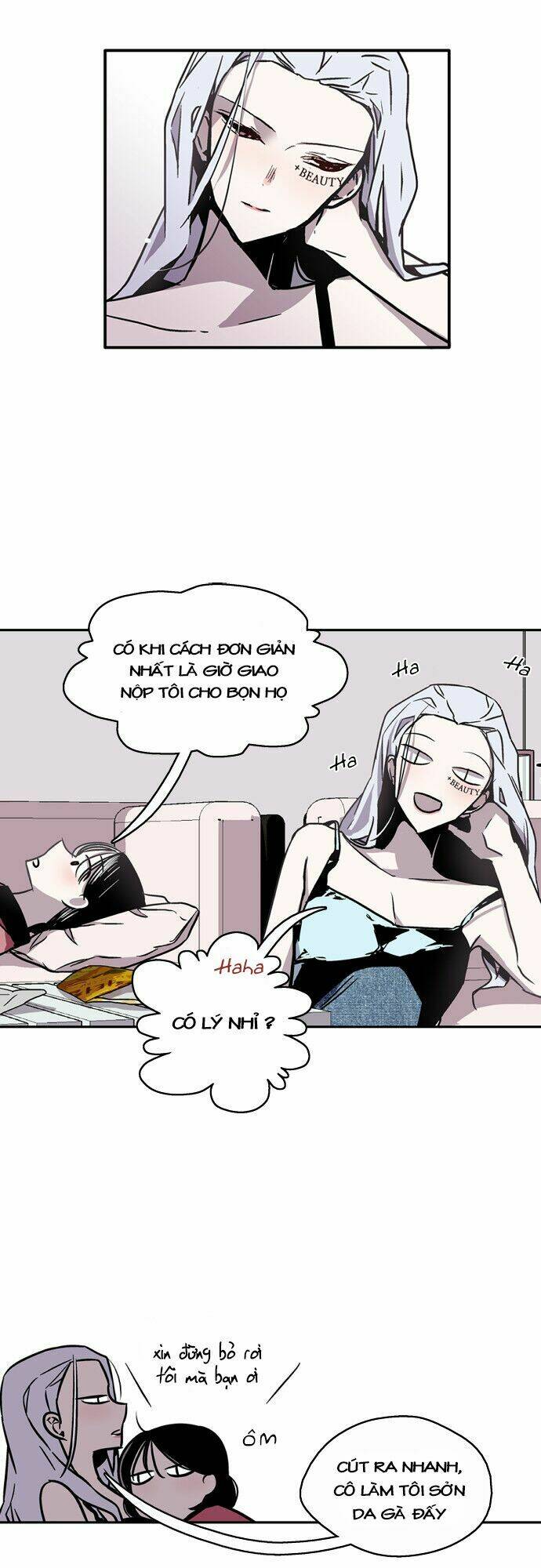 người máy hủy diệt chapter 11 40