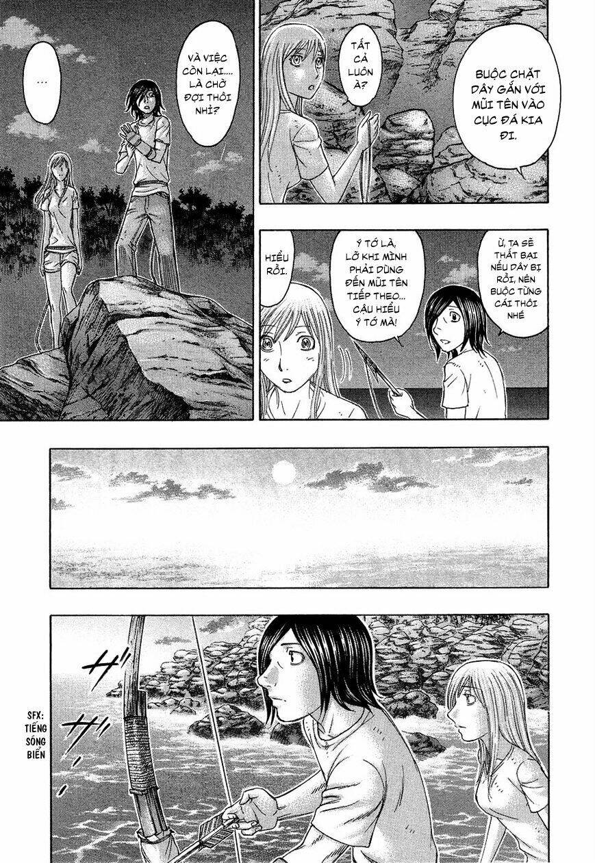 đảo tự sát chapter 124 10