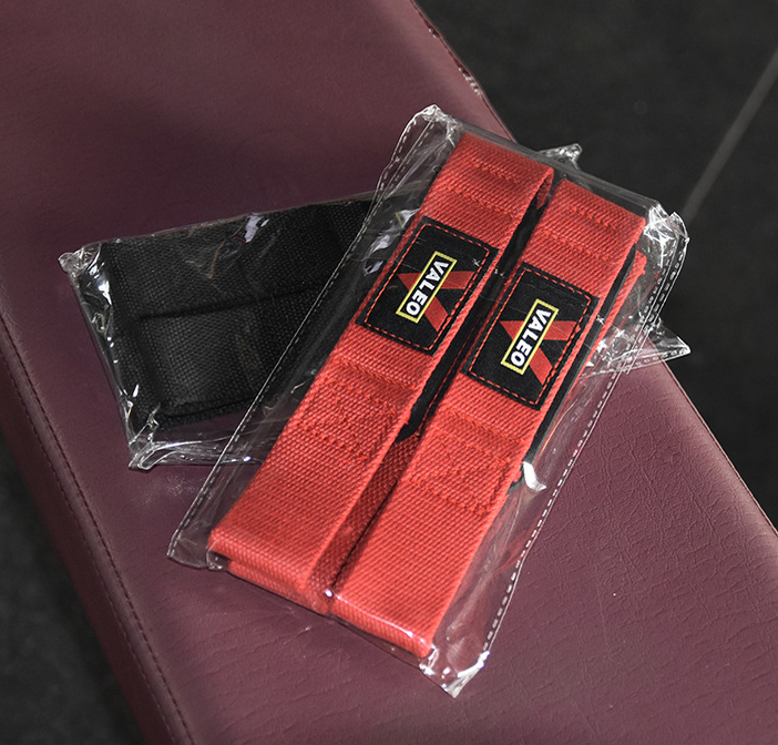 Dây kéo lưng tập GYM, Dây kéo Deadlift - Lifting Straps Val