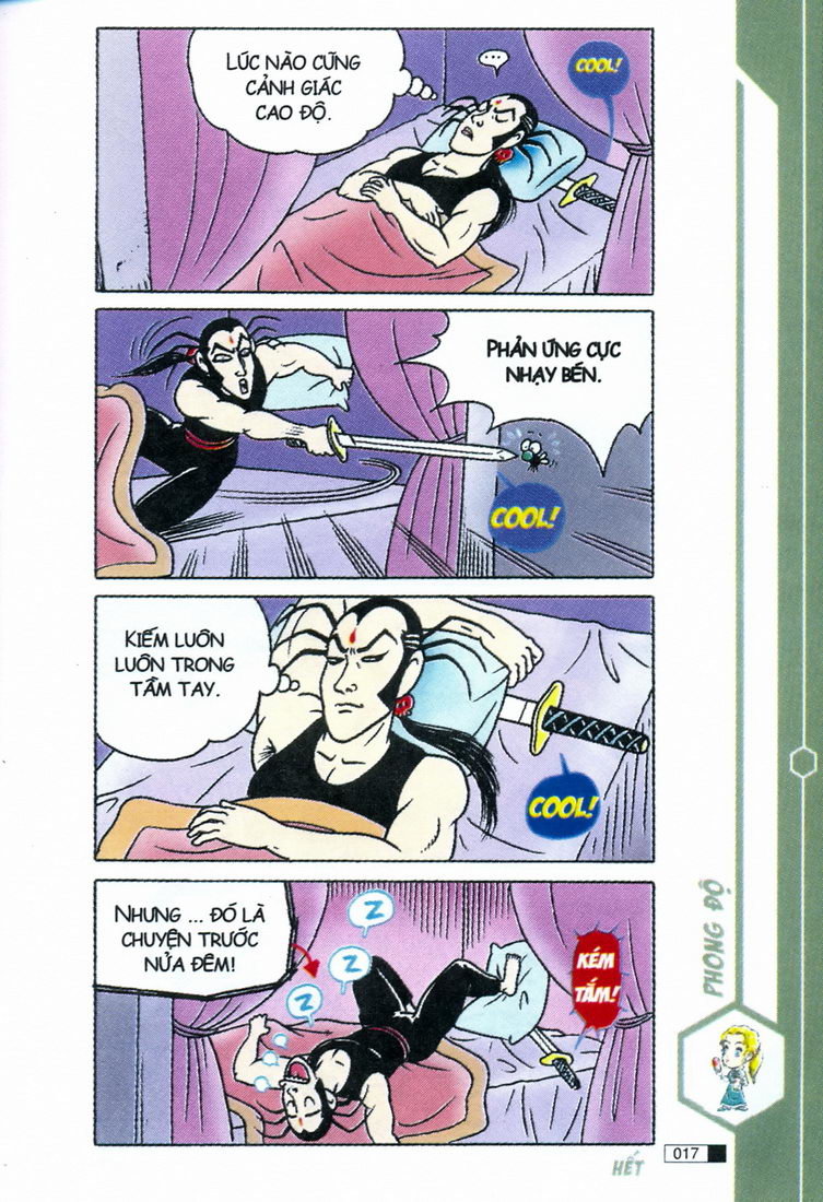 Ô Long Viện chapter 2.1 17