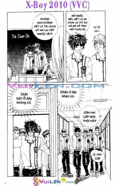 high school bullying chapter 19 4