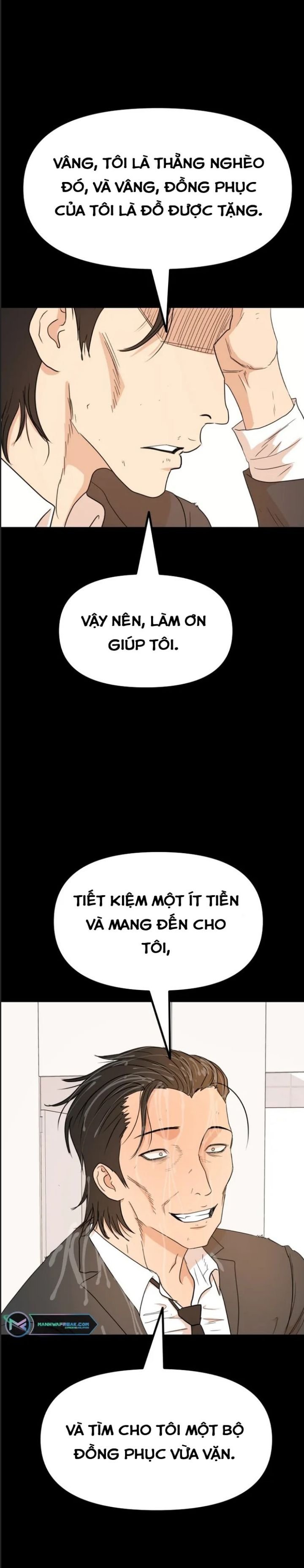 bạn trai võ sĩ chapter 130 18