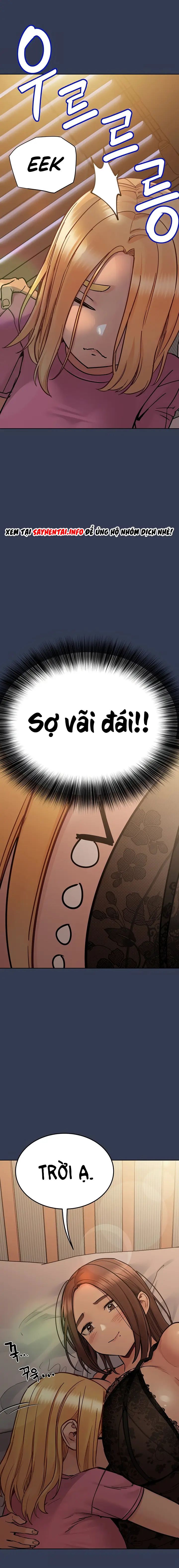 giữ bí mật với mẹ em nhé! chapter 91 8