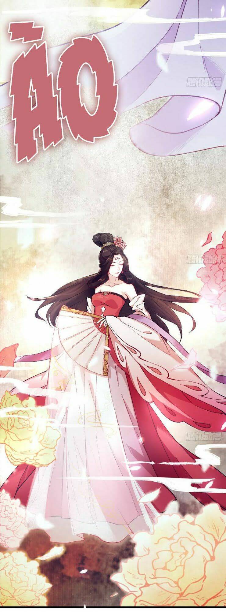 trường an tưởng tượng chapter 48 31