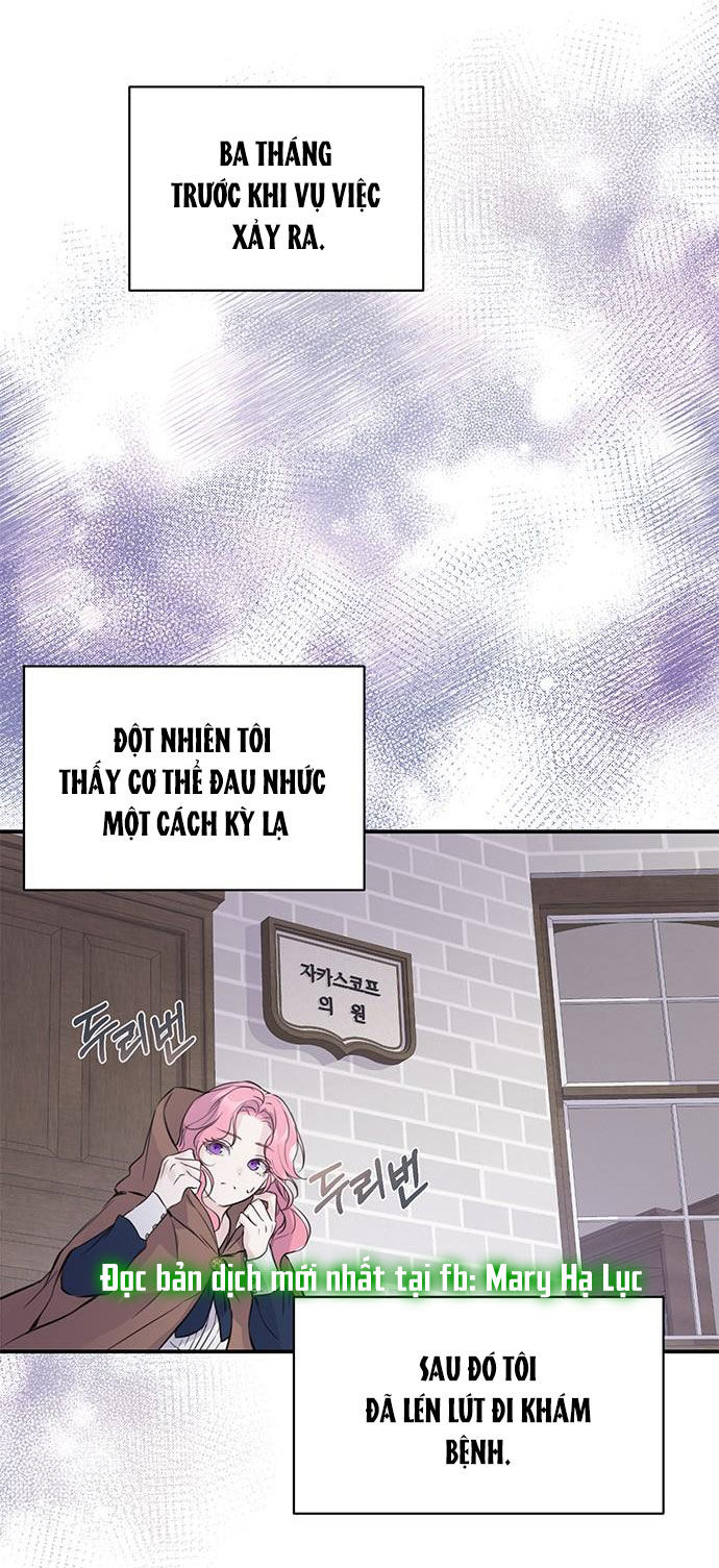 tôi tưởng bản thân không còn sống được bao lâu! chapter 1.1 14