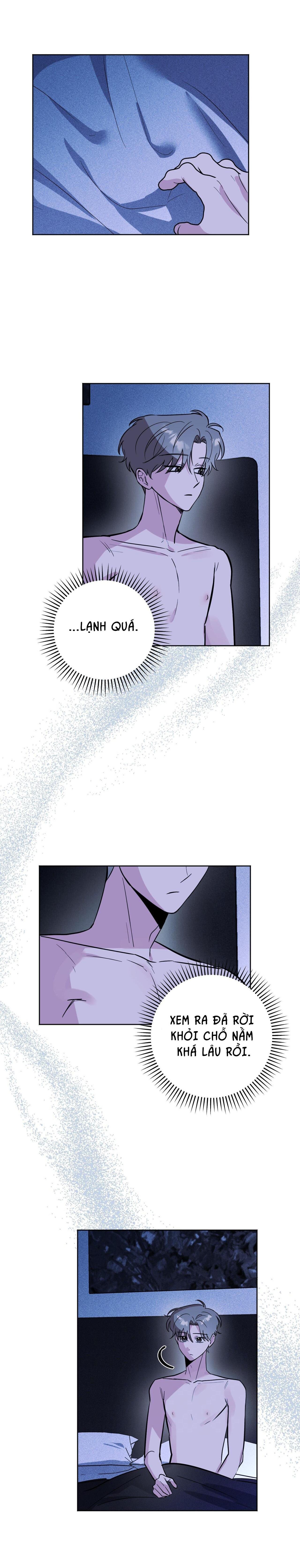 cạm bẫy đại học chapter 72 27