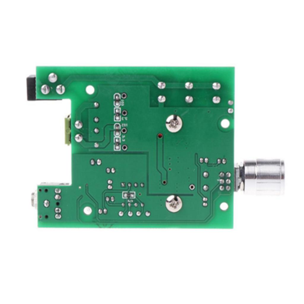 TPA3116D2 Digital Power Amplifier Control Board Subwoofer Amplifier Board