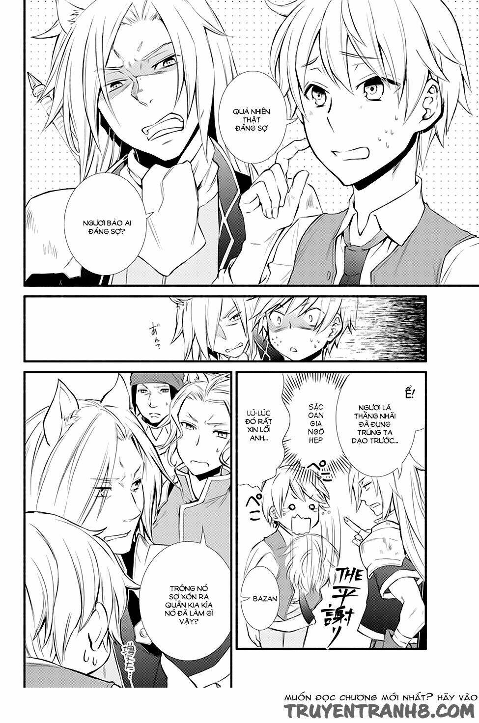 hoán hồi mệnh tử sinh hoàn tại dị giới chapter 4 5