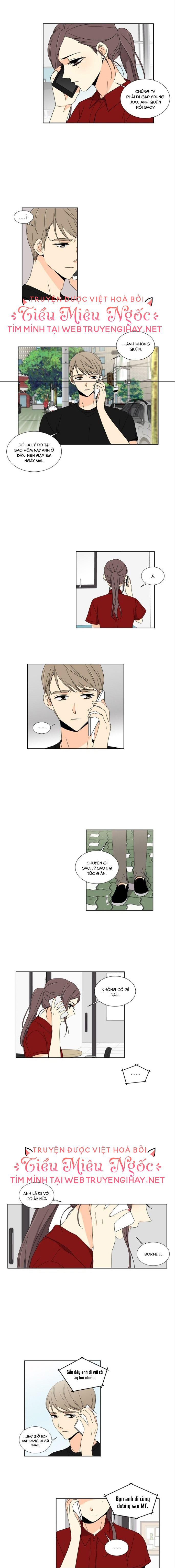 cô gái đáng yêu chapter 20 8