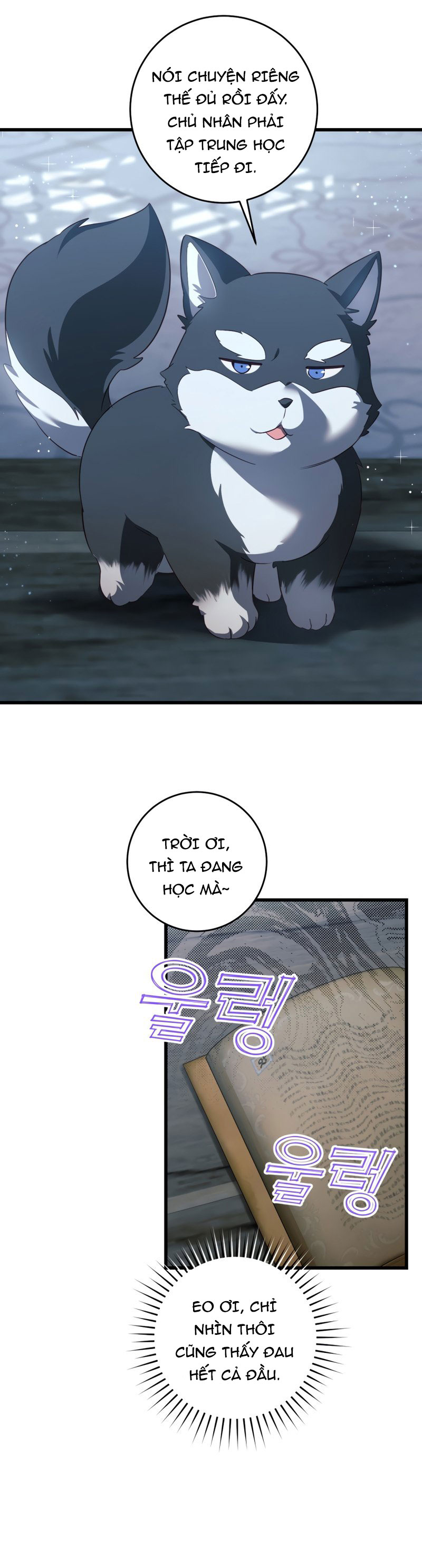 từ giờ công quốc sẽ là của ta chapter 30.1 15