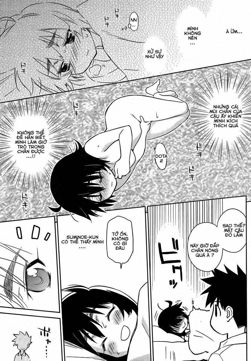 kiss x sis chapter 83 19