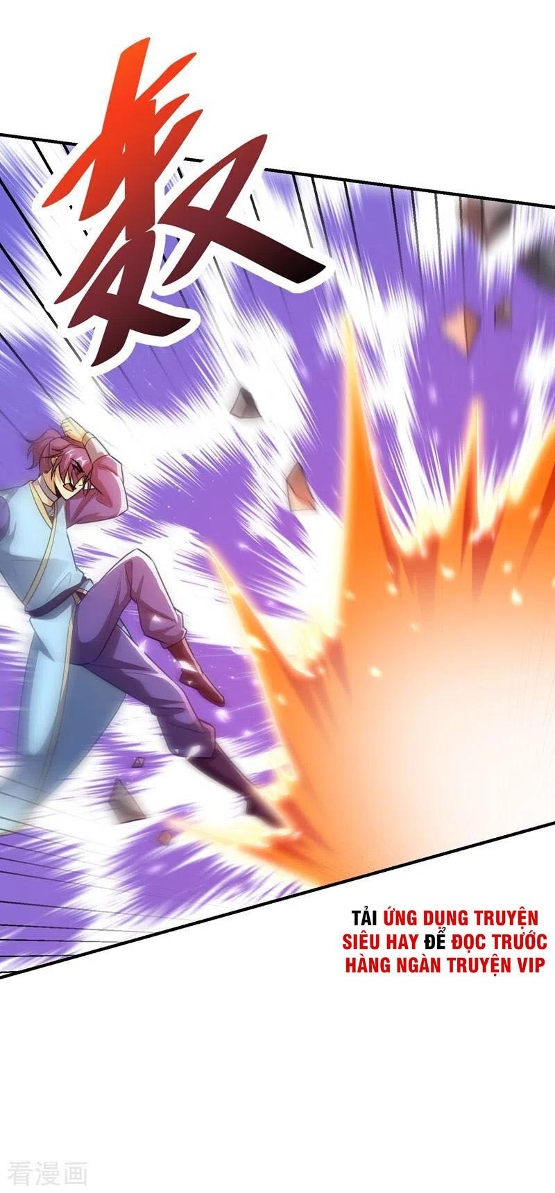 yêu giả vi vương chapter 181 2