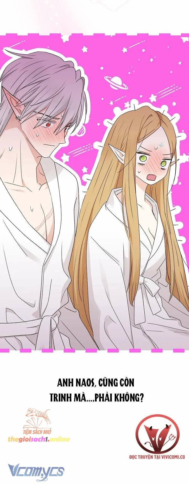 [18+] người tình của yêu tinh chapter 34 73