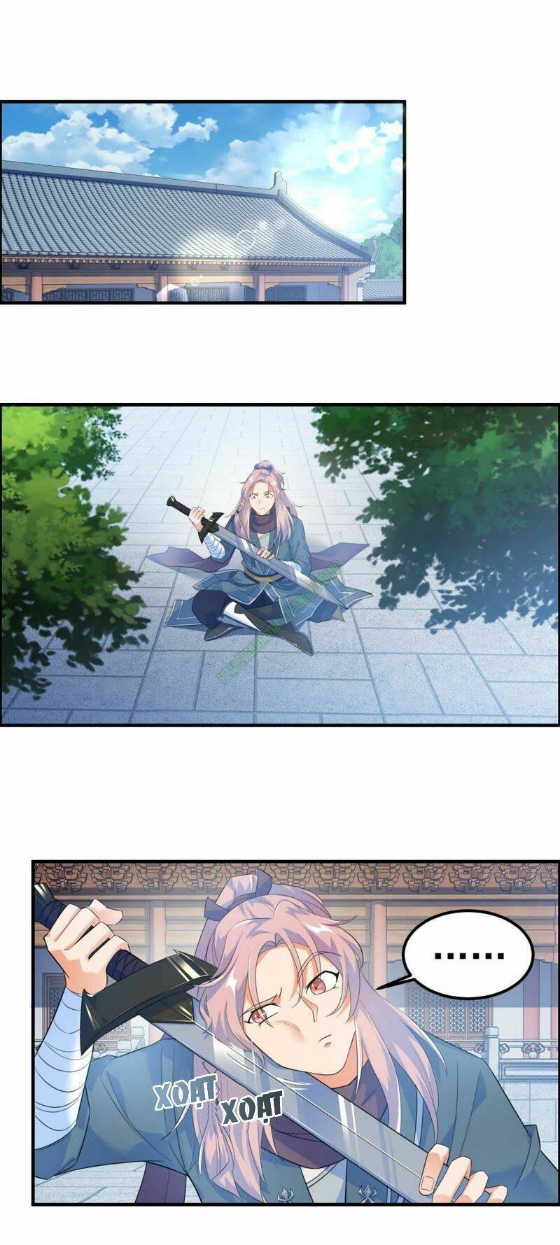 tối cường quang hoàn hệ thống chapter 15 2