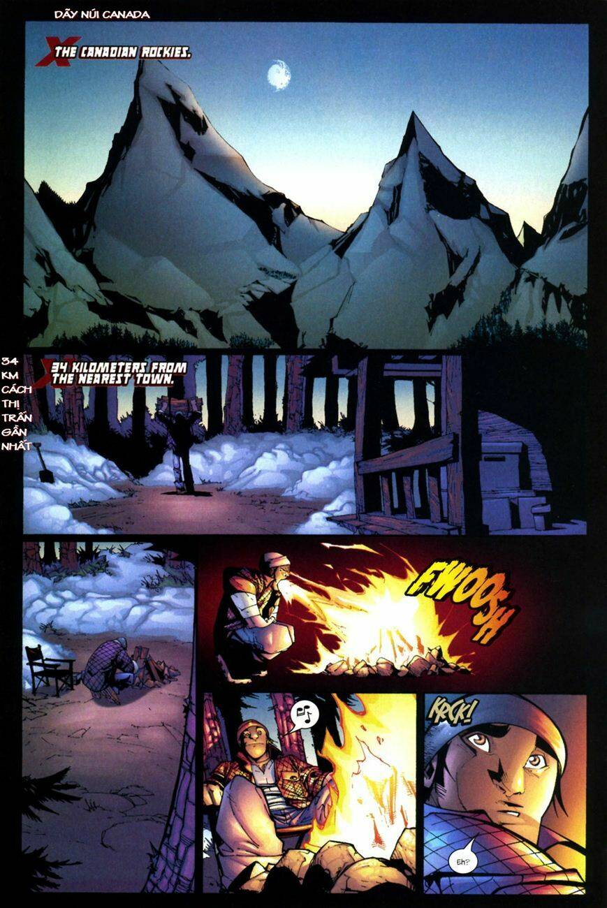x-men: hope trilogy chapter 4 4