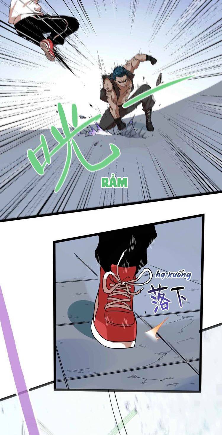 tu chân cuồng thiếu tại vườn trường chapter 29 14