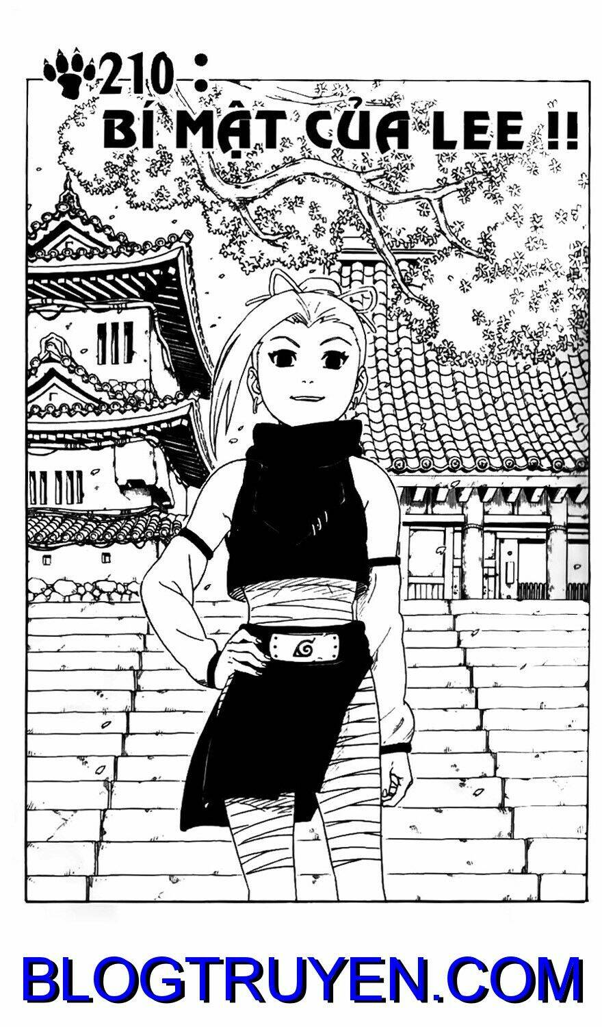 naruto - cửu vĩ hồ ly chapter 210 2