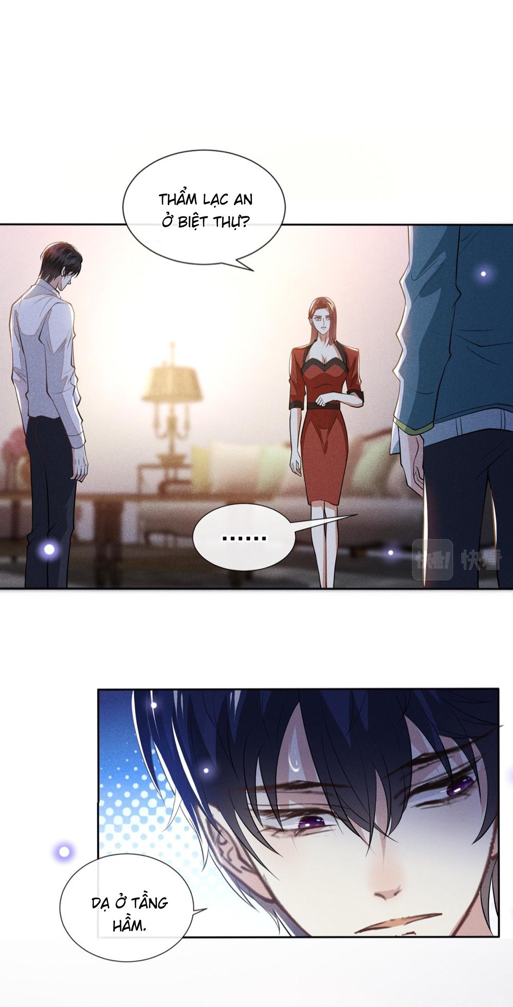 anh ấy gọi tôi là hắc liên hoa chapter 120 1