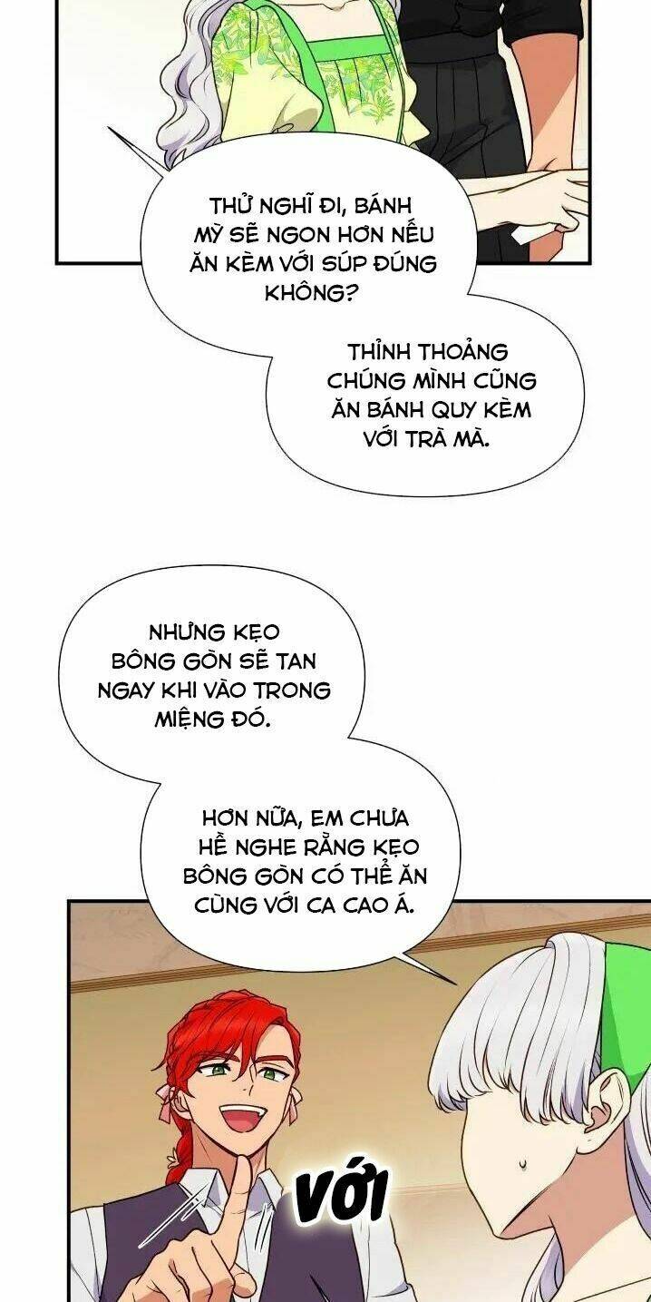 khế ước của nữ công tước quái vật chapter 81 27