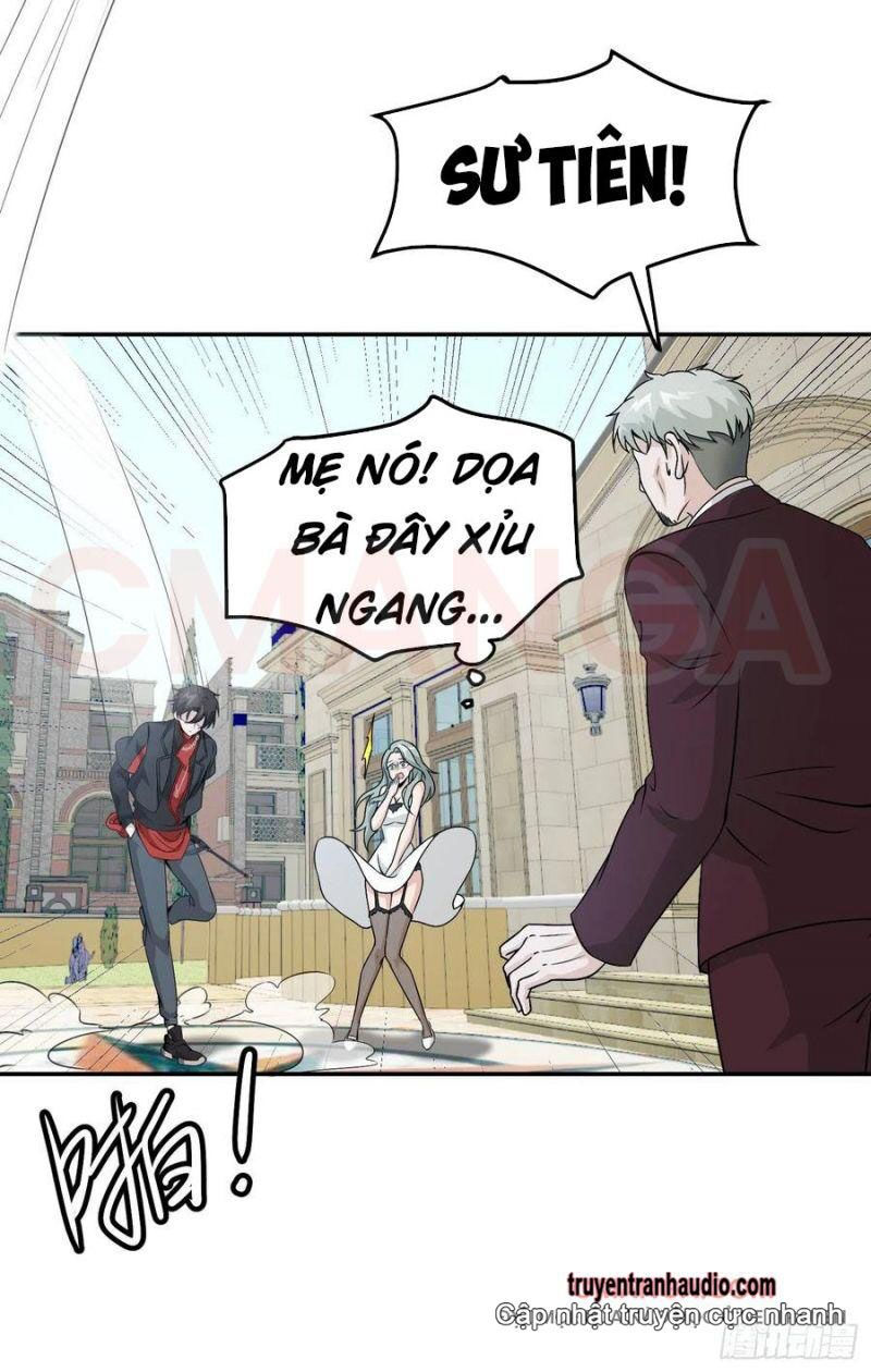 ta chẳng qua là một đại la kim tiên chapter 51 1