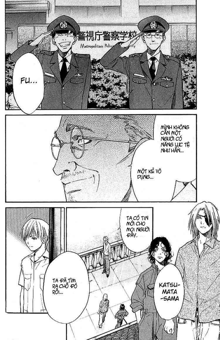 alive - the final evolution chapter 12 10