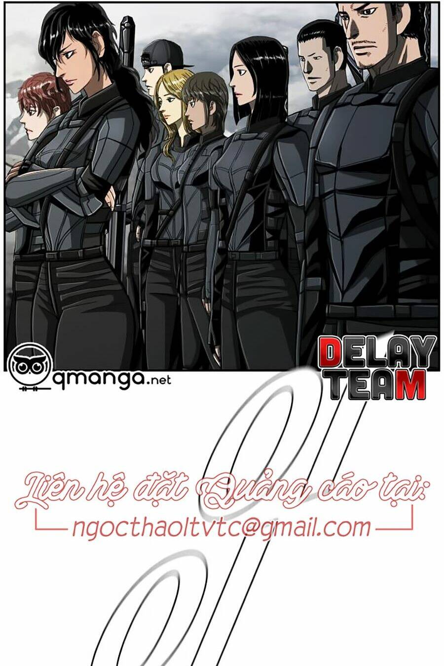 thợ săn đầu tiên chapter 71 31