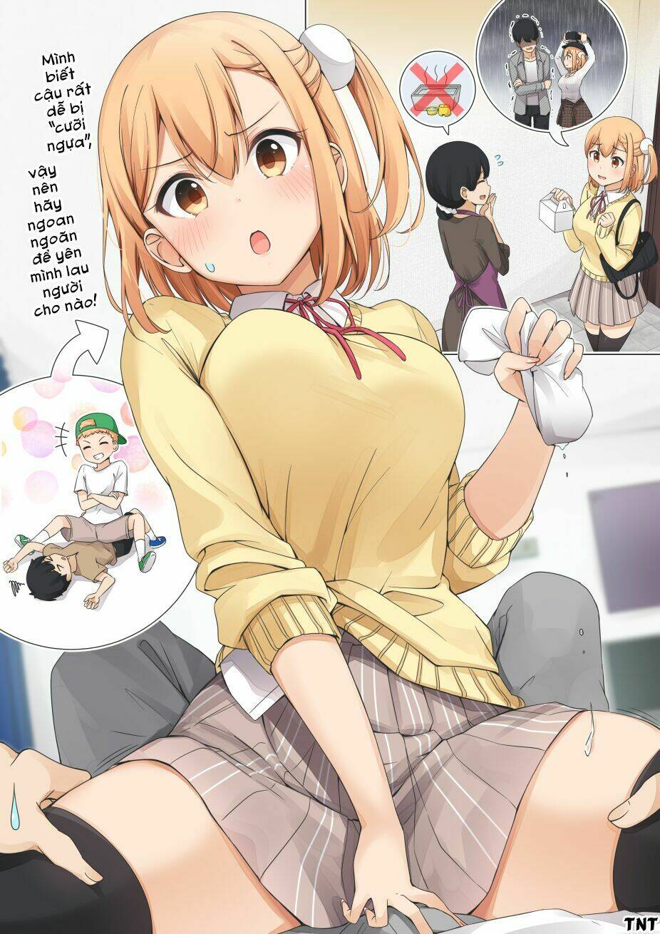 zutto otokonoko da to omotte ita gakitaishou ga onnanoko deshita chapter 10 2
