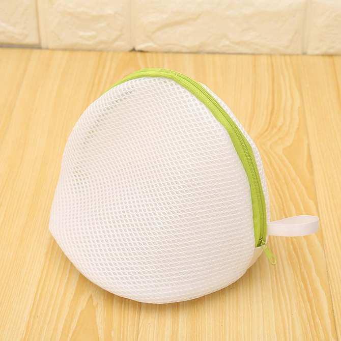 Túi Giặt Đa Năng Có Dây Kéo Giúp Bảo Vệ Quần Áo