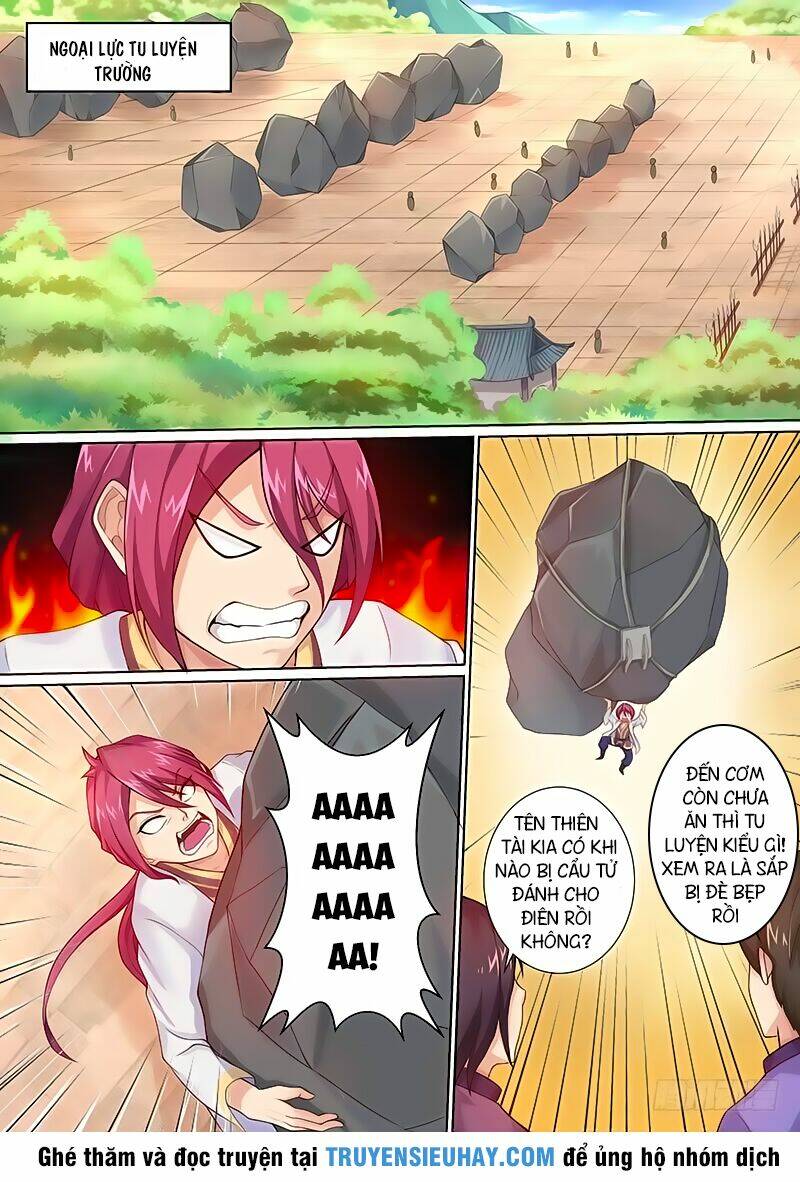 ta là bá vương chapter 7 5