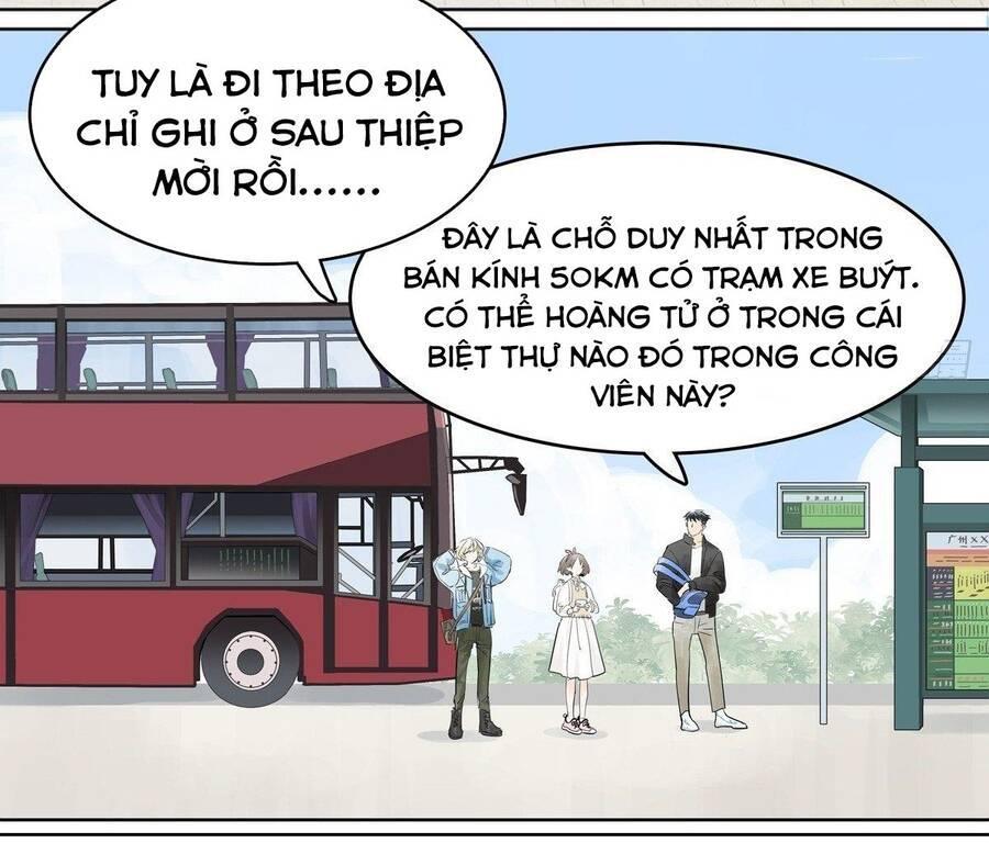 bạn cùng lớp tôi đều kỳ lạ chapter 25 6