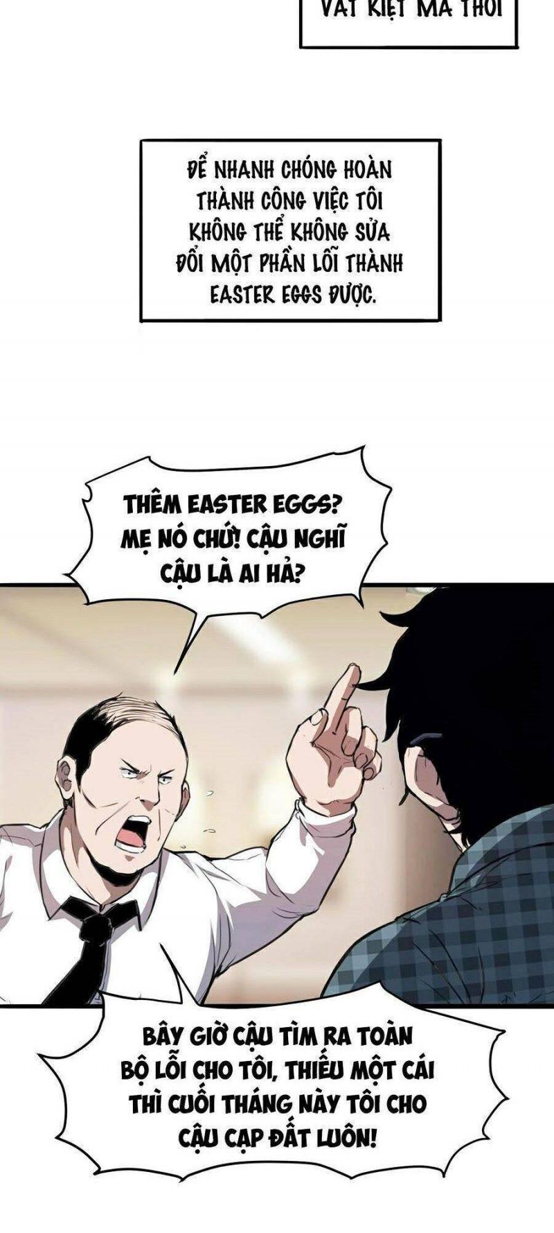 tôi dựa vào bug làm ông nội người ta chapter 1 26