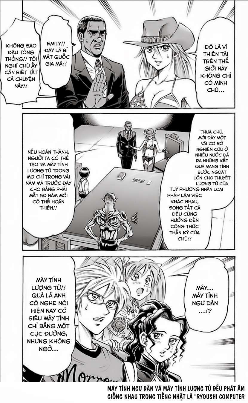 gamble fish chapter 134 11