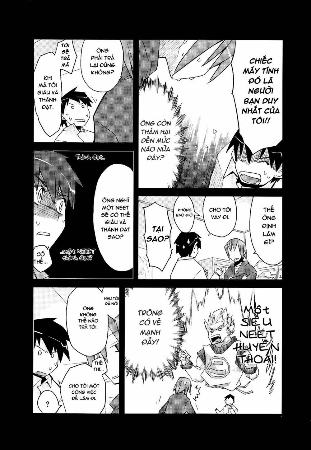 sora no shita yane no naka chapter 26 4