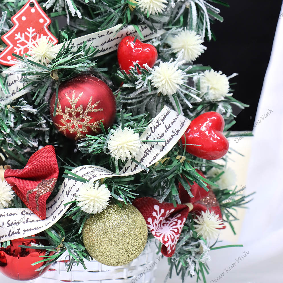 Cây Thông Nhí 3TN11 Trang Trí Giáng Sinh Cây Thông Noel