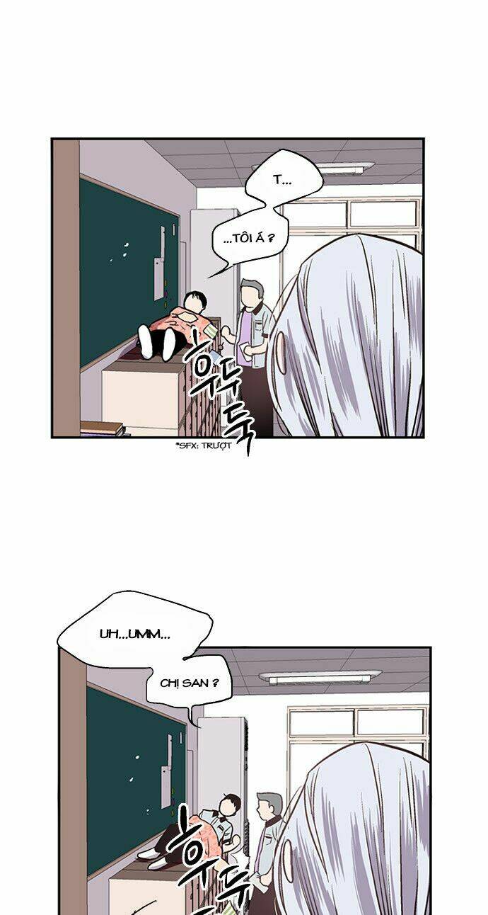 người máy hủy diệt chapter 25 38