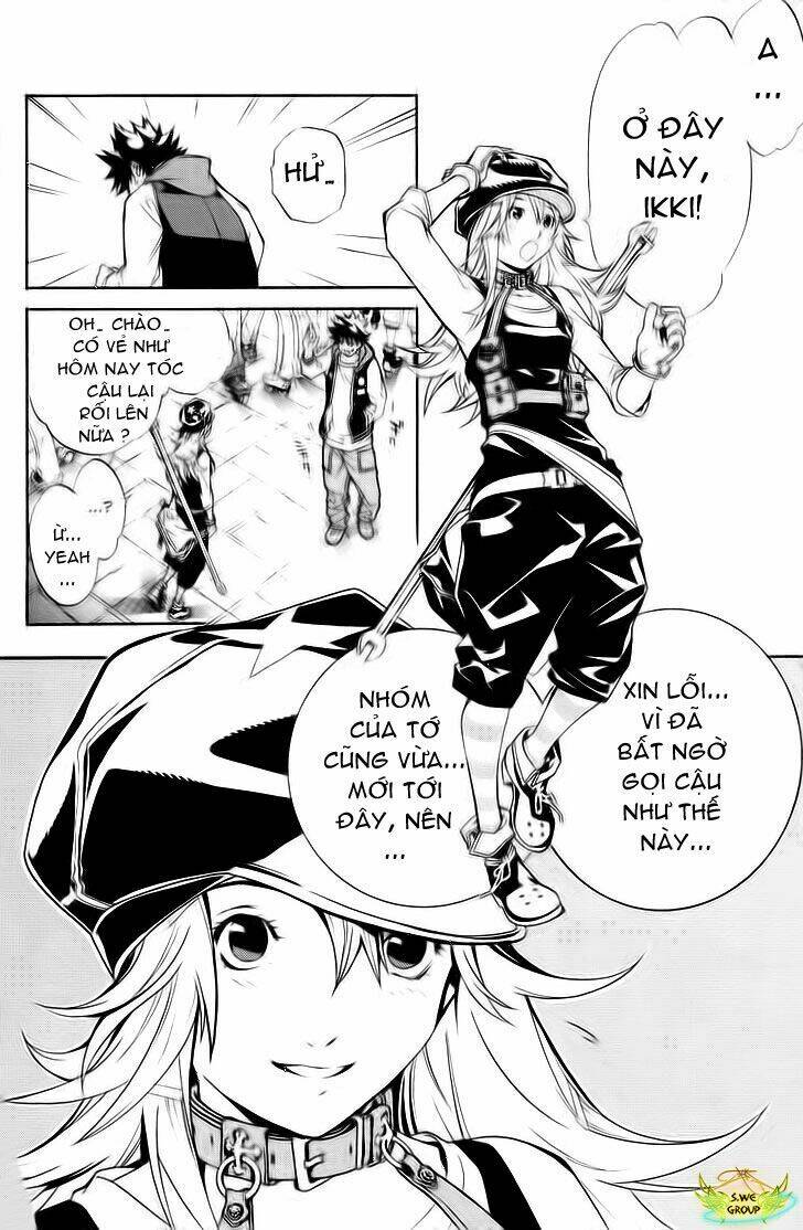 air gear chapter 144 11