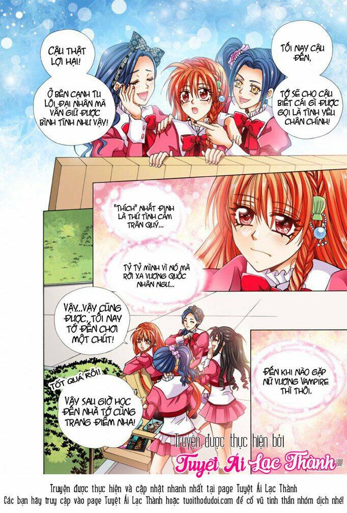 kỵ sĩ tường vy chapter 10 5